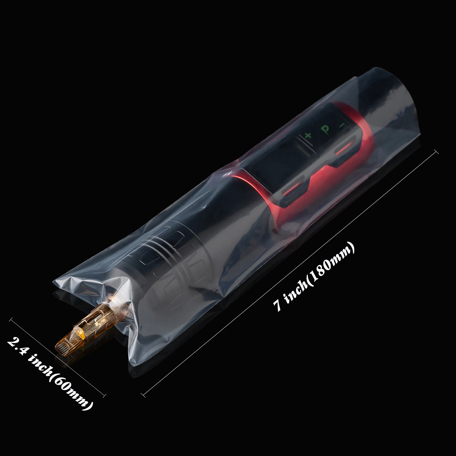 Одноразовая ручка-картридж EZ чехол для беспроводной ручки большого размера