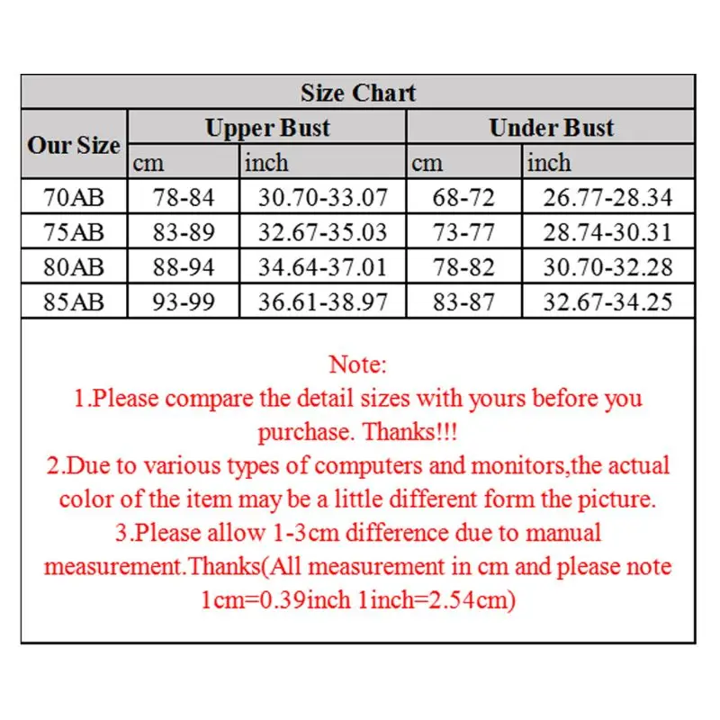 

Womens Seamless Smooth Strapless Bra Push Up Padded Half Cup Sexy Bralette Lingerie Wire Free Solid Color Convertible Underwear