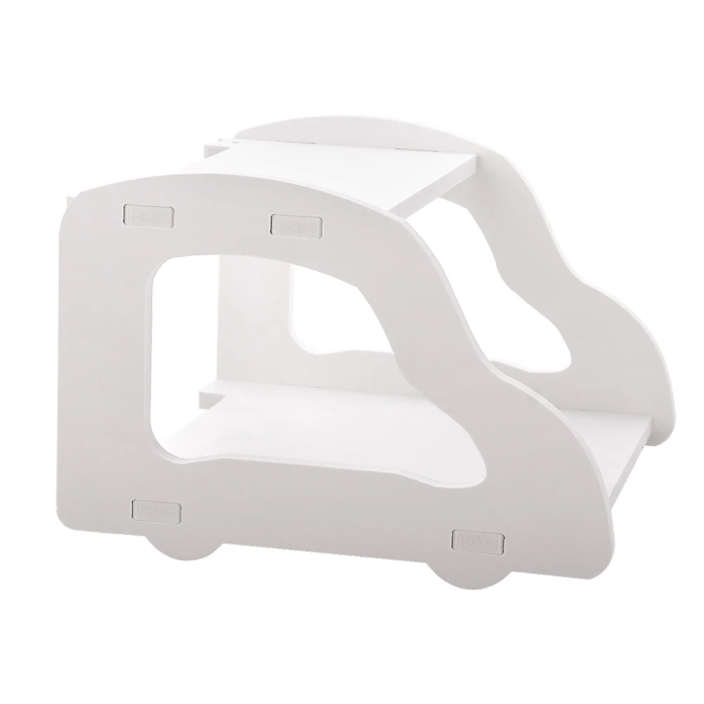 Новинка Удобная и креативная полка для ТВ приставки дистанционного Управление