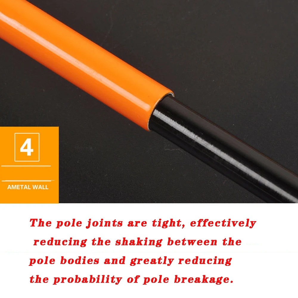 

Pocket Fishing Rod Short Section Hand Rod Carbon Super Light Hard Super Fine Mini Fishing Rod Super Short Section Stream Rod