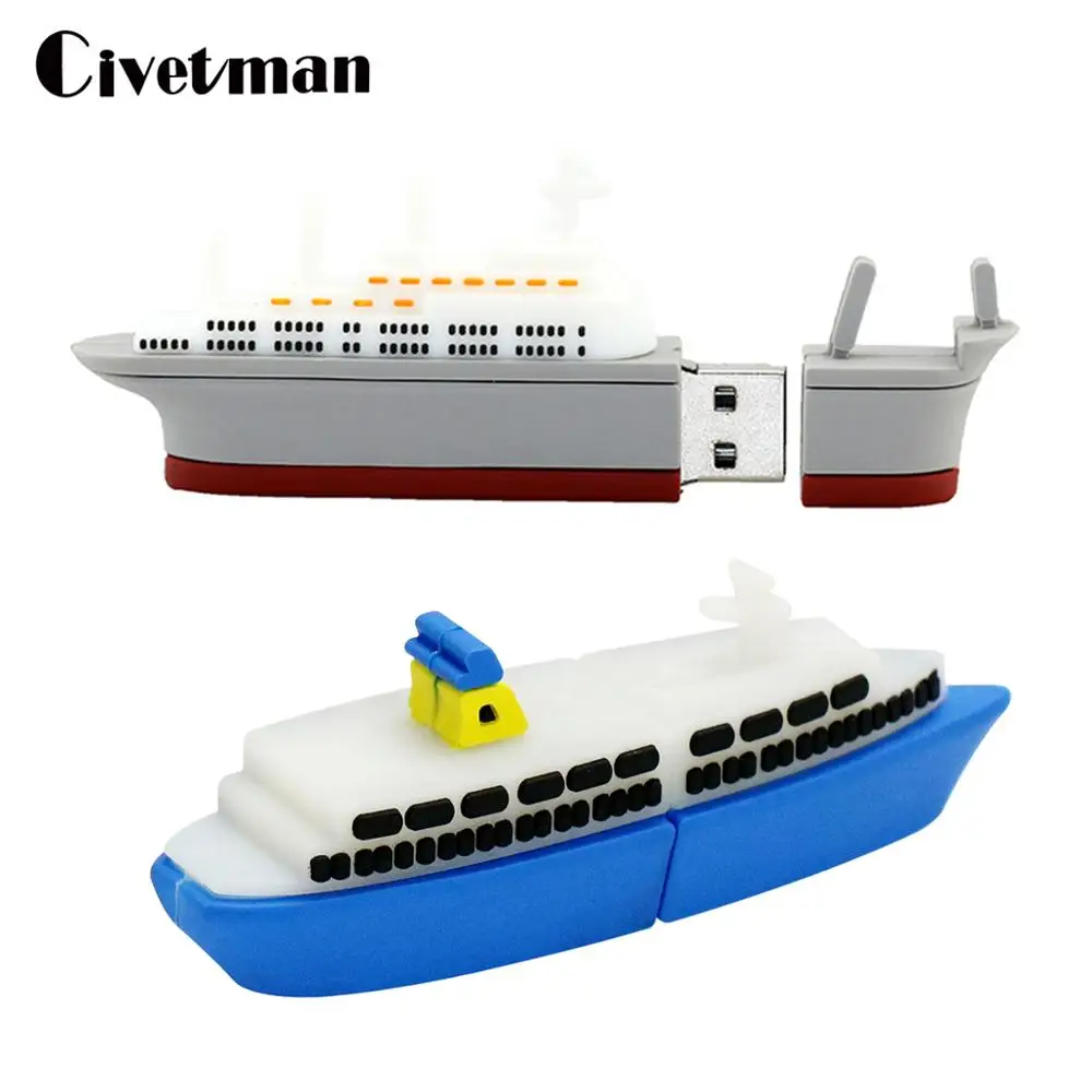 USB флеш накопитель Steamship 4 ГБ 8 16 32 64 128 256 ГБ|USB флэш-накопители| |