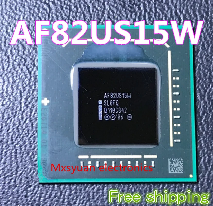 

1pcs~5pcs/LOT AF82US15W SLGFQ BGA New original