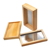 natural handmade multifunctional wooden stash case pill box 150mm90mm big volume crude wood tobacco herb box smoke pipe