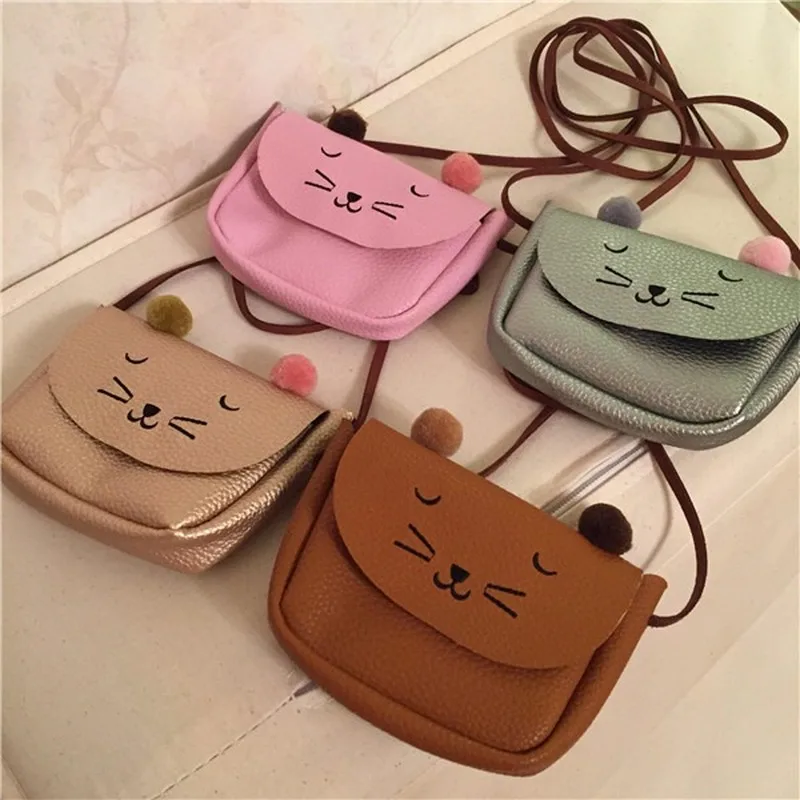 Кожаный блестящий мяч с вышивкой Lychee открывающийся через одно плечо сумки | Багаж