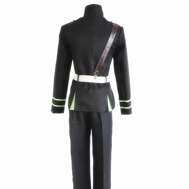 Хит продаж Аниме Последний Серафим Вампирское царство Костюмы для косплея Yuuichirou