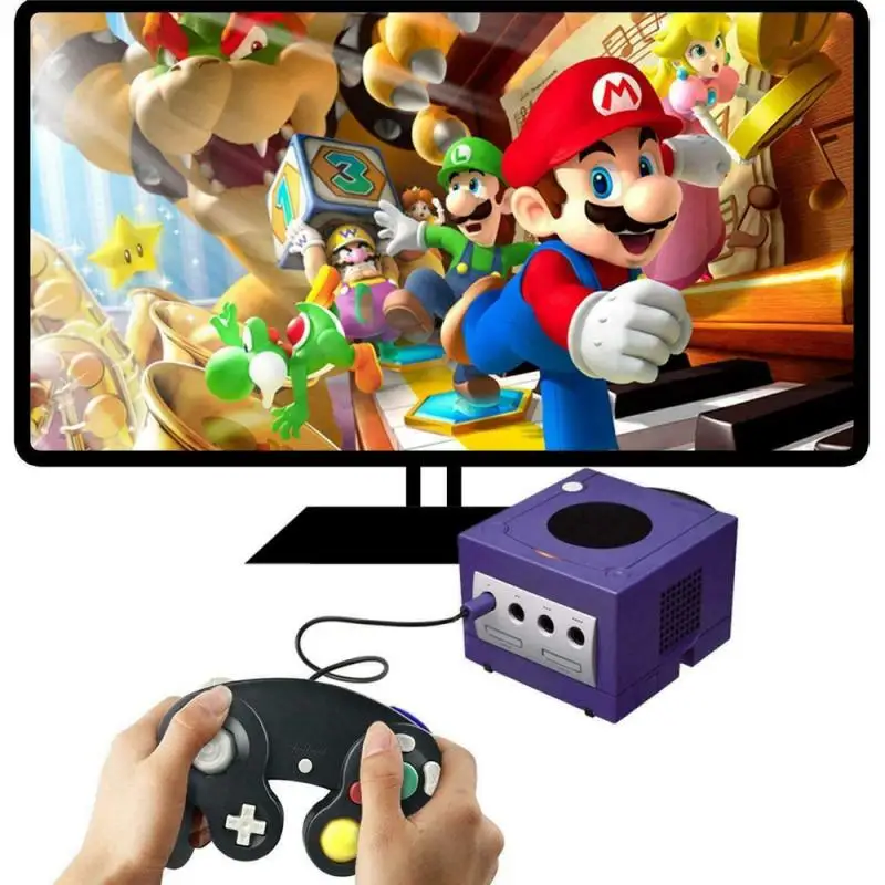Gamepad For Nintendo Switch NS Console Wired Video Game USB Joystick Controller Wii U Joypad |