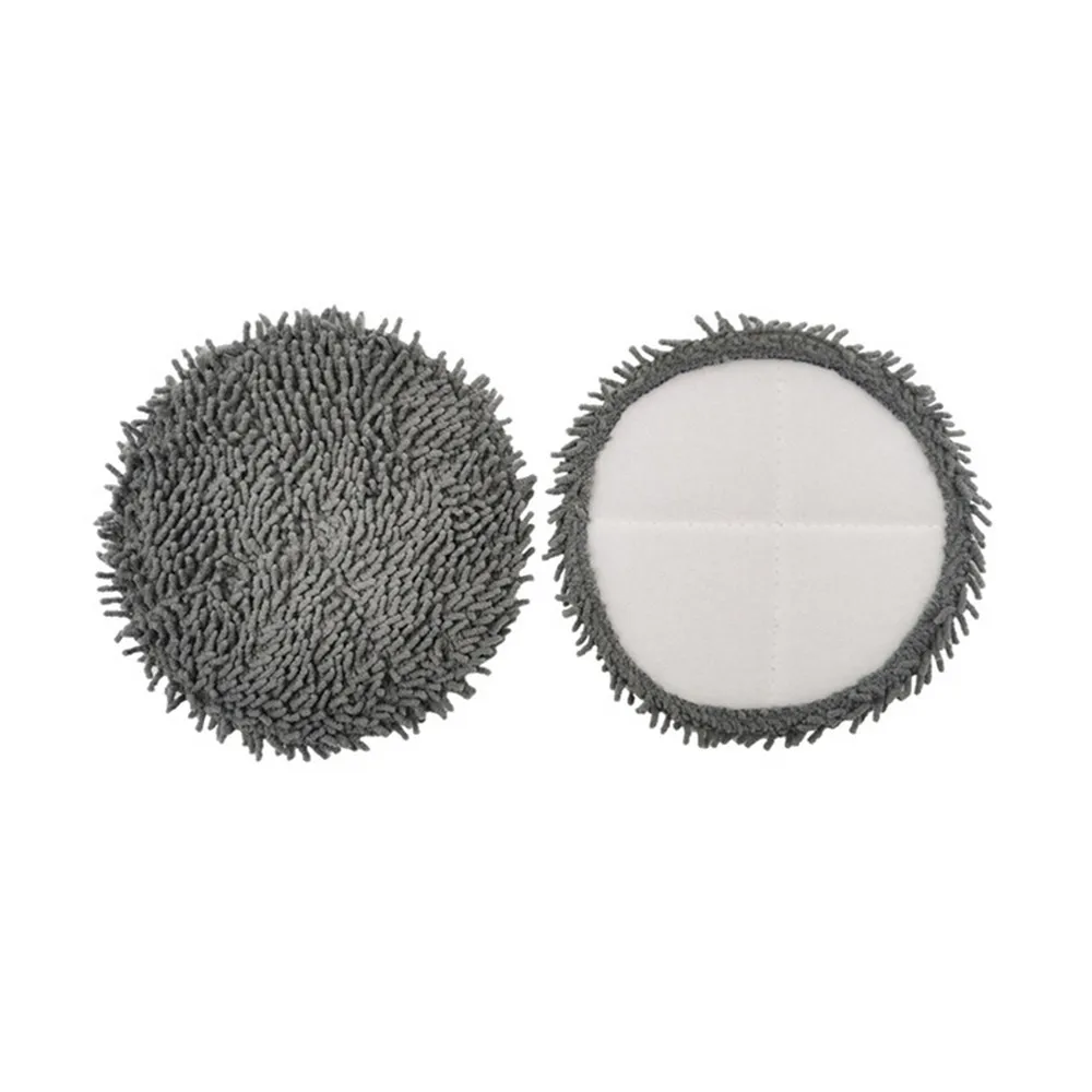 For NEX2 PLUS Cleaning Mop Cloth Replacement Mop Pads Rag for NEX2 PLUS Wireless Handheld Vacuum Cleaner Spare Parts