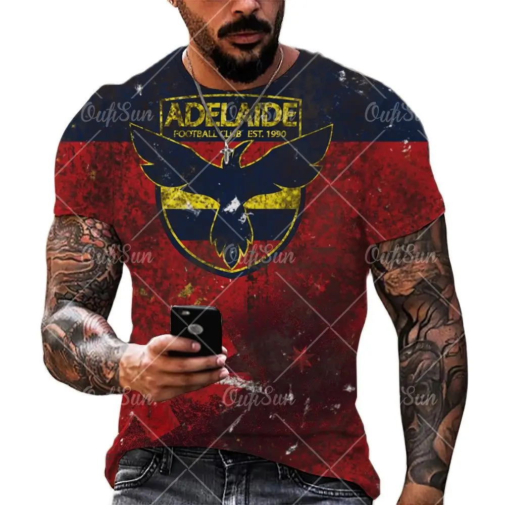 

New Summer 3d Printing Baseball Team Men's And Women's Casual T-shirt Fashion Trend Young Cool Men's Short-sleeved Oversized