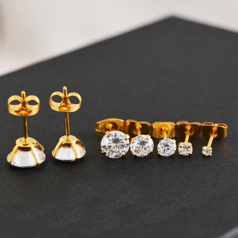 Для детей от 2 до 8 лет мм Ювелирные наборы с маленьким цвета: золотистый