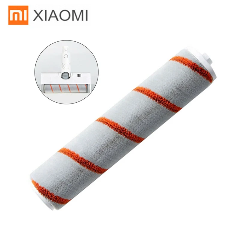 Roller Замена HEPA фильтр роликовая щетка комплект для XIAOMI Dreame V9 портативные беспроводные Запчасти для пылесоса аксессуары - Цвет: Roller