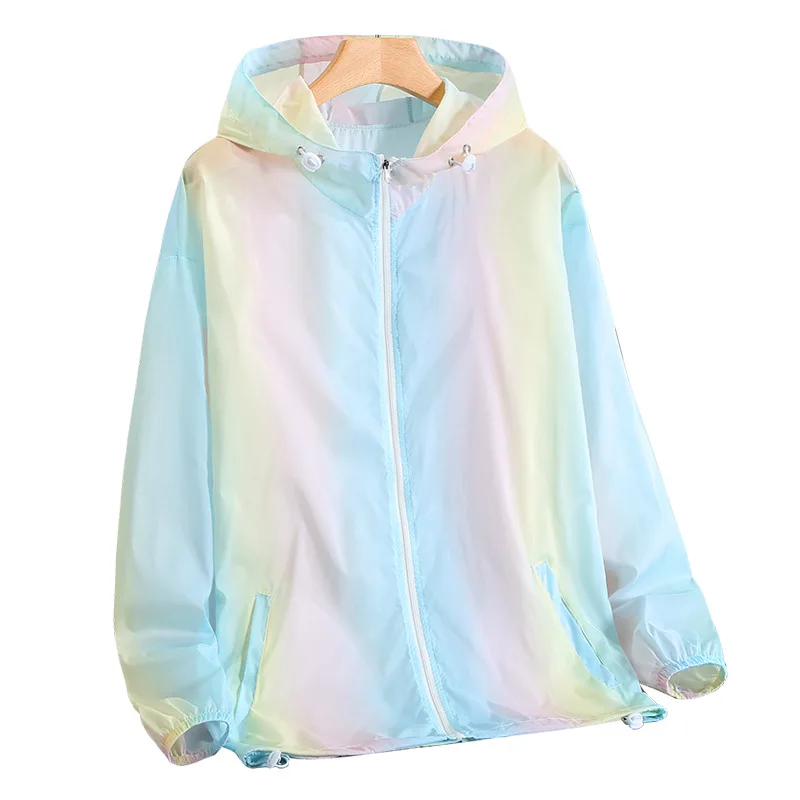 

Guilantu Summer Baseball Jacket Women Plus Size Basic Coat Female Hooded Zipper Windbreaker Outerwear Women's Bomber Jackets