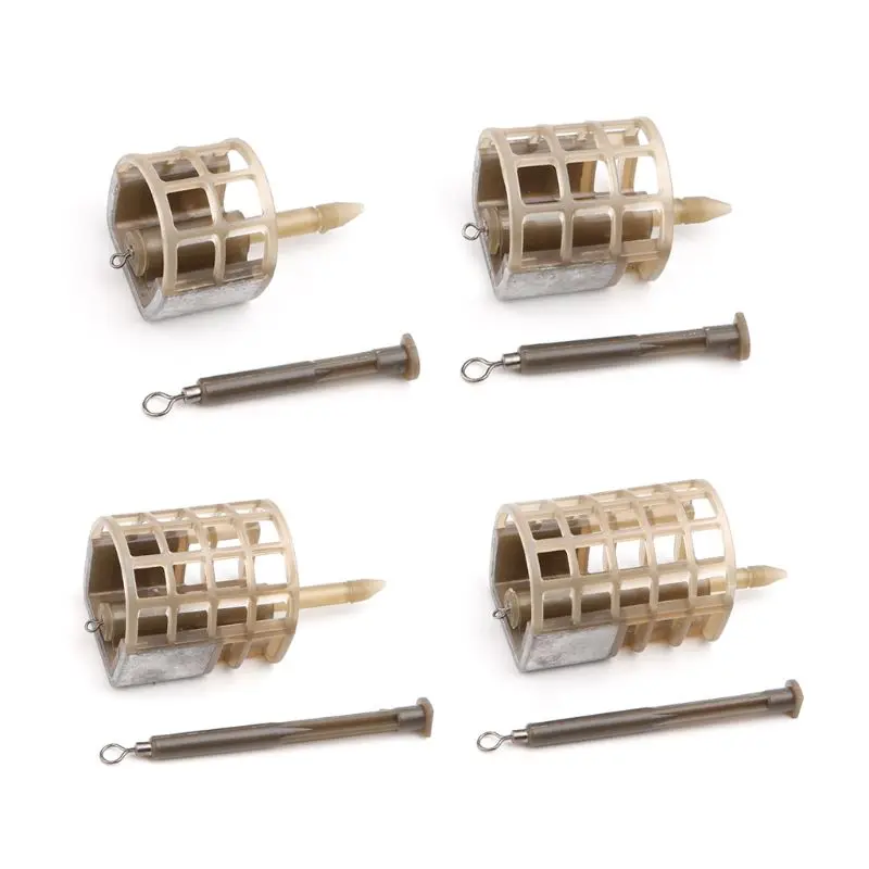 

Свинцовая Рыболовная Снасть 25 г 30 г, фидер, рыболовный фидер, инструмент, аксессуары, клетка для приманки