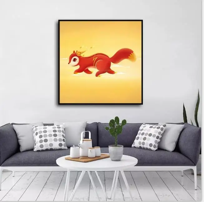 

HD Canvas Print Home Decor Paintings Wall Art Pictures-SR103788