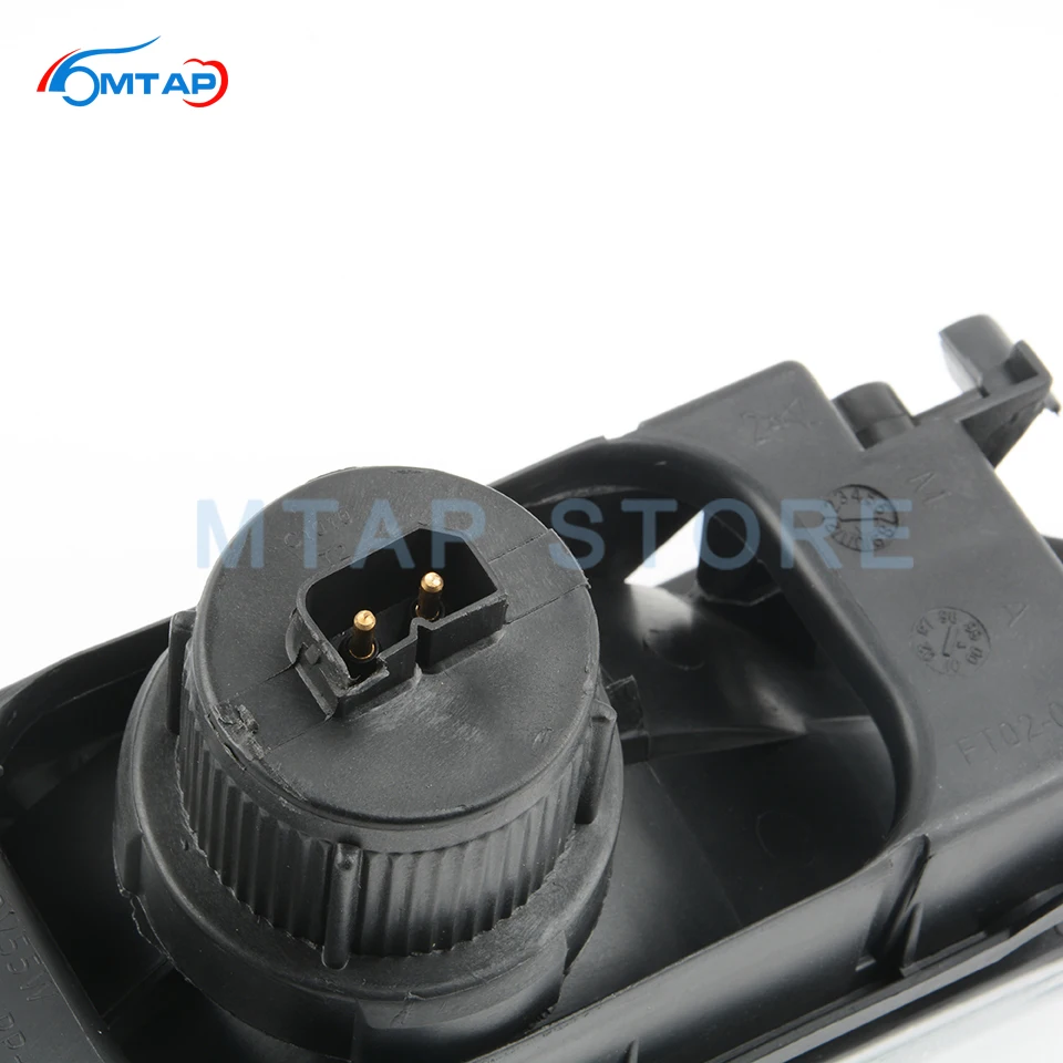 Противотумансветильник РА для переднего бампера BMW E36 316 318 320 323 325 328 M3 1991 1992 1993 1994