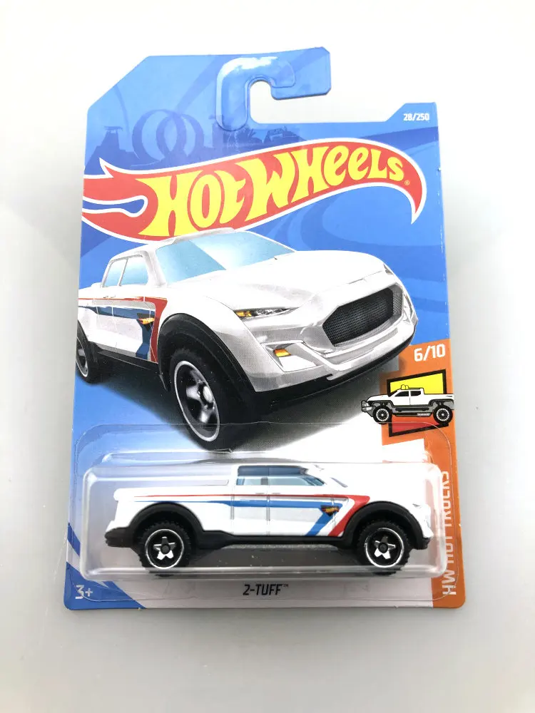 28-2019white Hot Wheels 1: 64 Автомобиль 17 JEEP WRANGLER 95 MAZDA RX-7 USS Энтерпрайз NCC-1701 металлическая литая модель автомобиля NO.1-42 - Цвет: 28-2019white