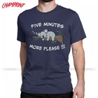 Футболка мужская хлопковая с коротким рукавом и круглым вырезом, 6XL