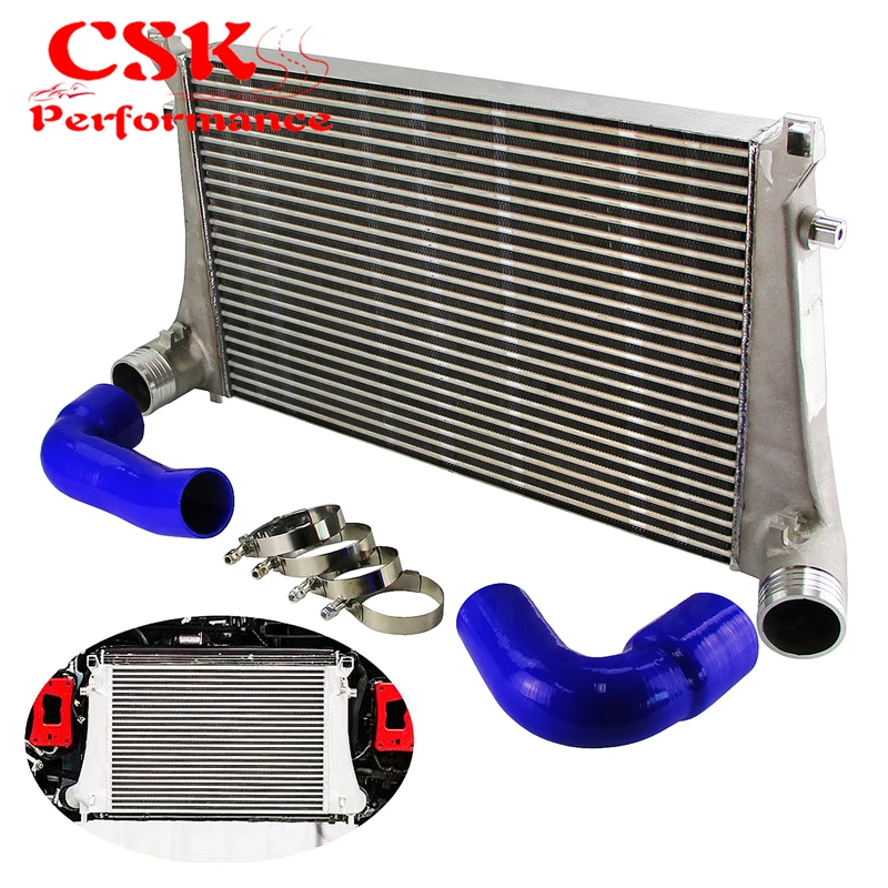 Комплект интеркулера 70 мм подходит для VW GTI MK7 Golf R Audi A3/S3 EA888 1 8 T 2 0 TSI 2015 +| |