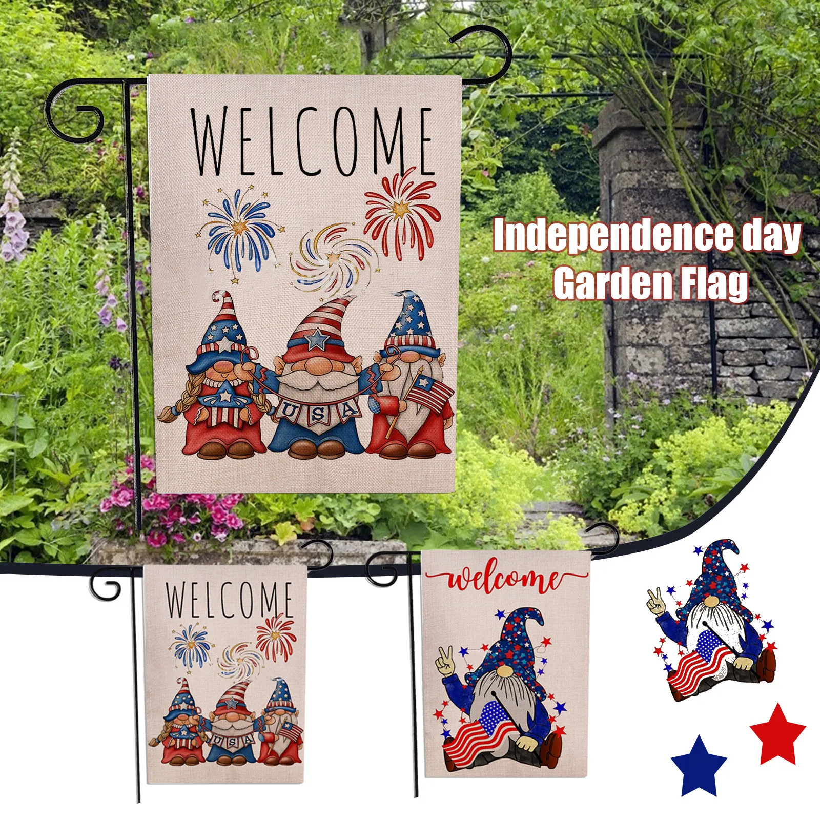 

Whirligig-Asuka Series Windmill Whirly Parrots Garden Lawn Decoration Courtyard Farm Yard Animal Decorative Stakes Wind Spinners