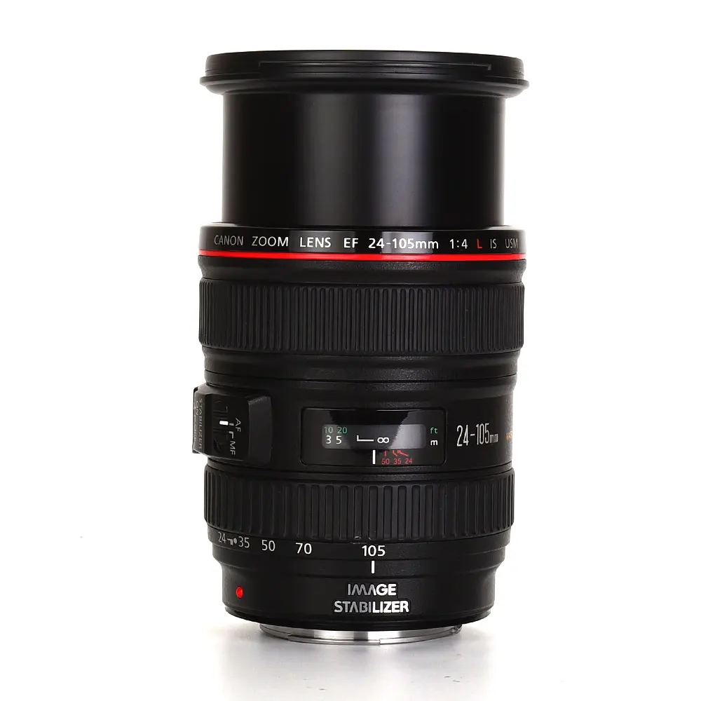 Объектив Canon EF 24-105 мм f/4L IS USM для | Электроника