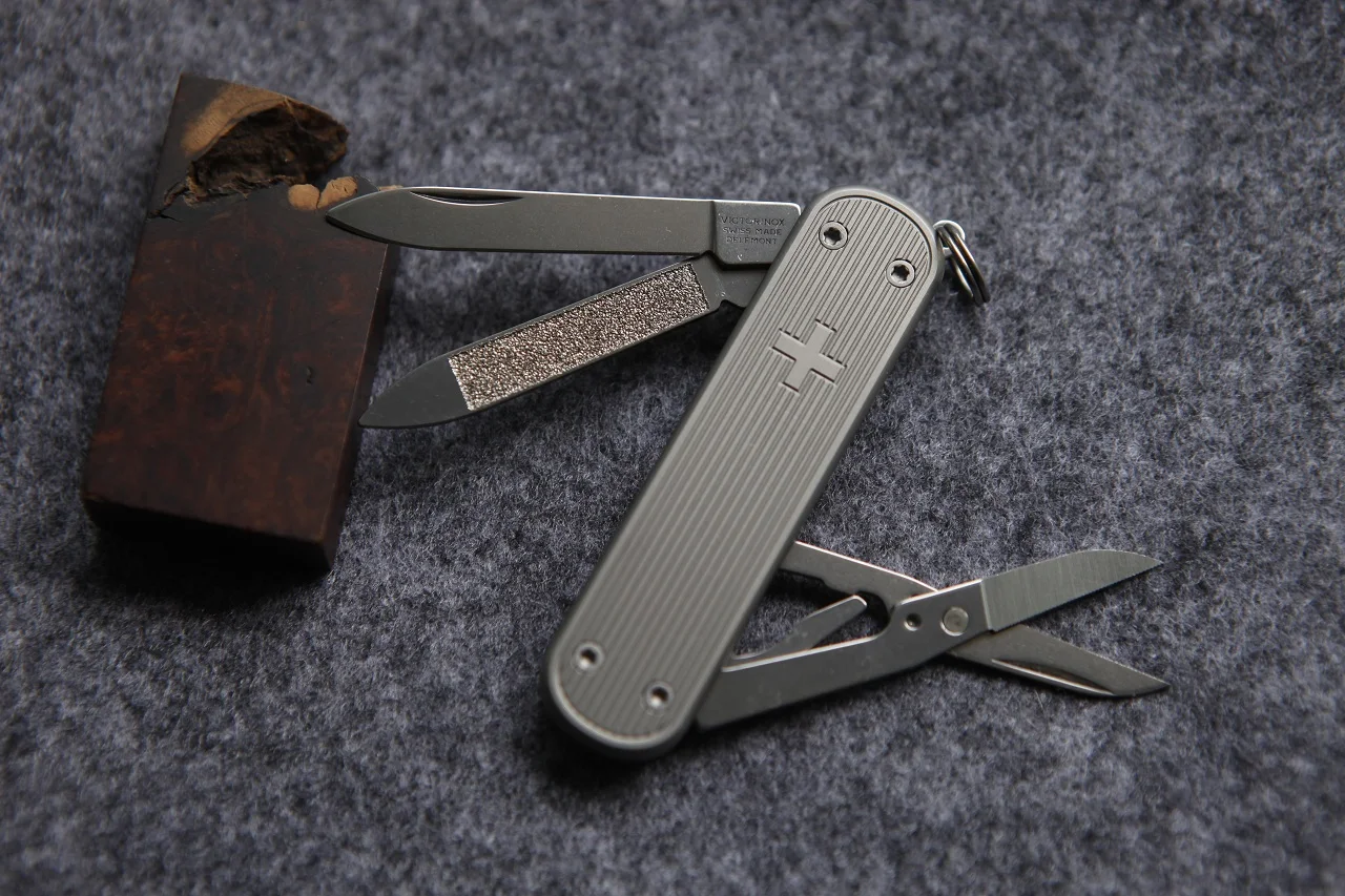 Ручные весы из титанового сплава для рукоделия сделай сам 65 мм швейцарский