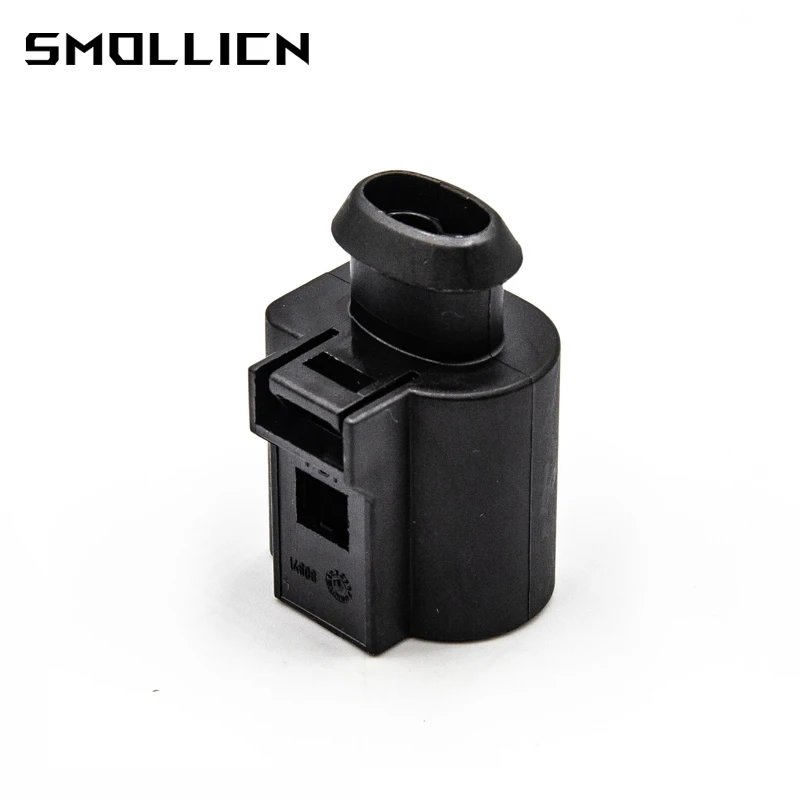 

5/20/50 Set 2 Pin Waterproof Engine Connector Speaker Housing Auto Sensor Female Plug for AUDI VW Magotan Sagitar CC 1J0973772