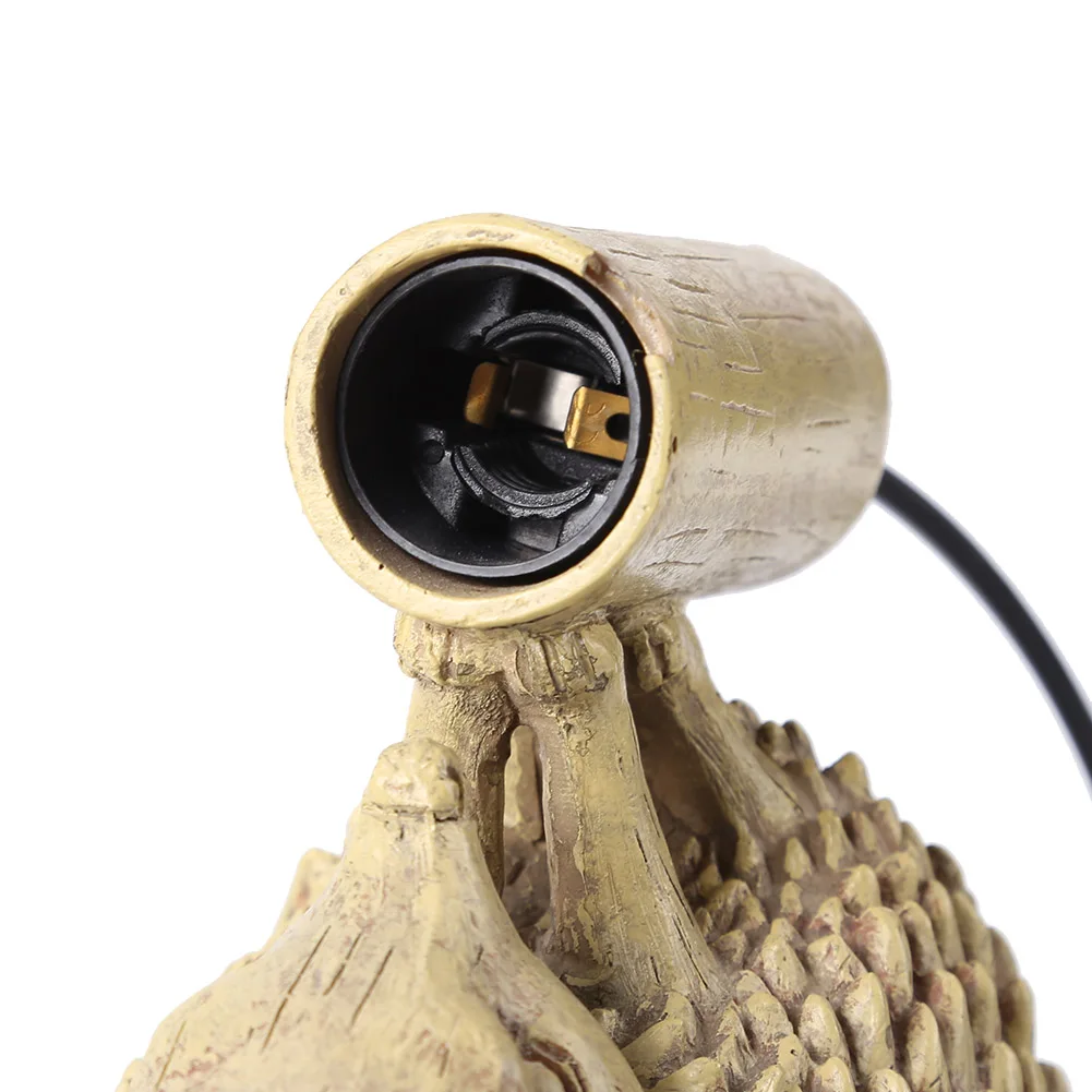 

Animal Hedgehog LED Wall Lamp E12 Light Bulb Home Aisle Living Room Decor