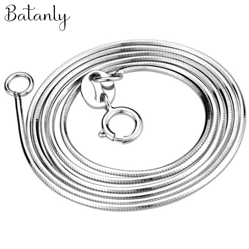 

Trendy Snake Choker Necklaces For Women Fashion Long Sweater Chain Necklaces Party Jewelry Gift