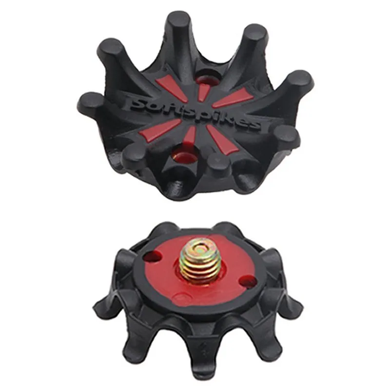 14 шт. Нескользящие учебные пособия спортивные Гибкая обувные насадки с шипами