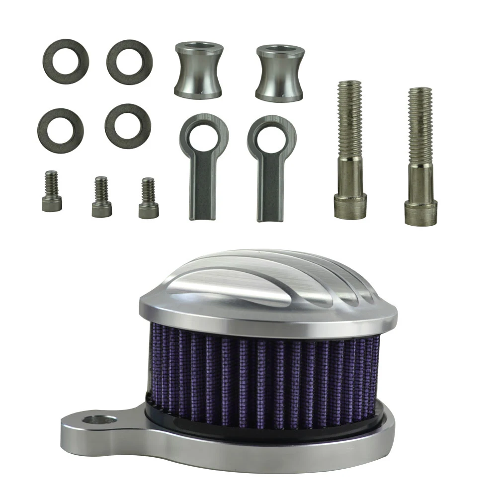 Motorcycle Air Cleaner Intake Filter Syetem For Sportster 883 XL 1200 XL1200 | Автомобили и мотоциклы
