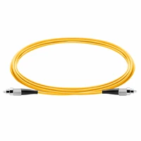singlemode fc upc to fc upc fiber optic patch cable 2 0mm 9125um ftth fiber patch cord optical fiber jumper 1m 3m 5m 10m 20m