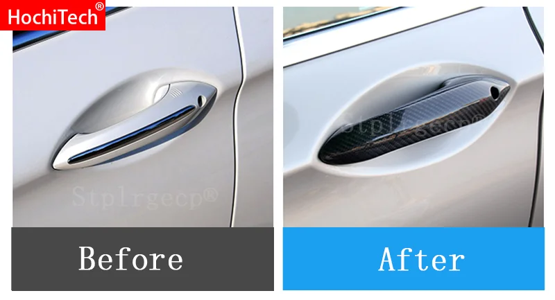 Автомобильные аксессуары для BMW 7 серий F01 F02 F03 F04 2009-2015 ручка дверной ручки из