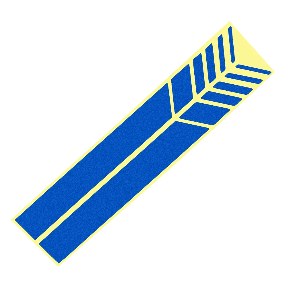 LEEPEE Зеркало заднего вида наклейки 4 цвета внешние аксессуары авто Стайлинг