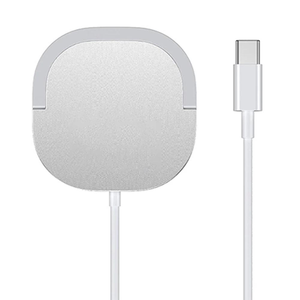 

15W Magnetic Wireless Charger For IPhone 12 Pro Max Mini QI Fast Charge For Samsung USB C PD Adapter Original Magnet Charger