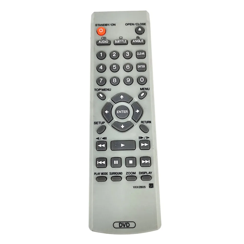 

Used Original VXX2805 For Pioneer Fit for DVD Player Remote Control DV-578AS DV-470K DV-U7 / BKXJ Fernebdienung