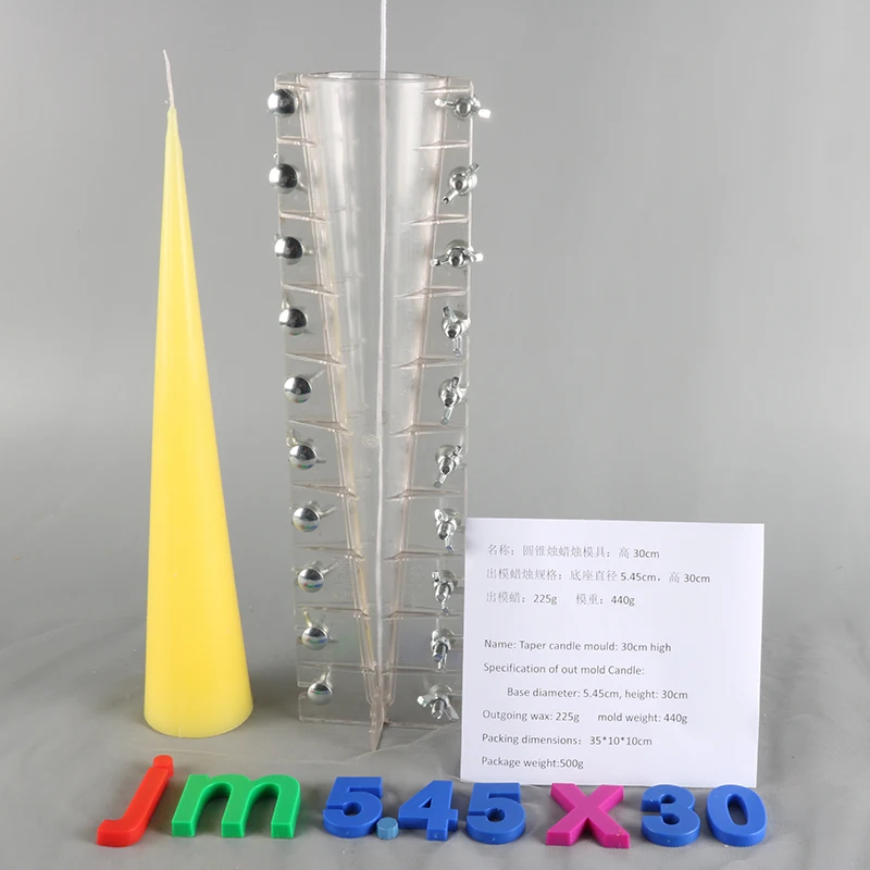 Сделай Сам заостренные формы для свечей форма свечи 3d pc материал ручные lz72b | Дом и