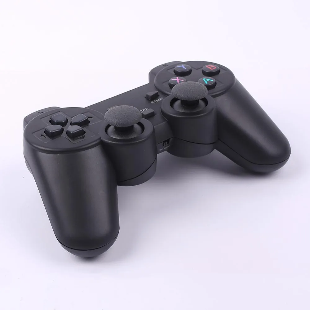 Cewaal проводной геймпад USB игровой контроллер игровой джойстик Управление для ПК компьютер ноутбук геймер черная игровая консоль подарок для мальчика