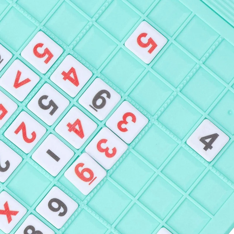 

Children Sudoku Game Educational Toy Puzzle Game ParentChild Interactive Game Chess Thinking Training Battle Toy
