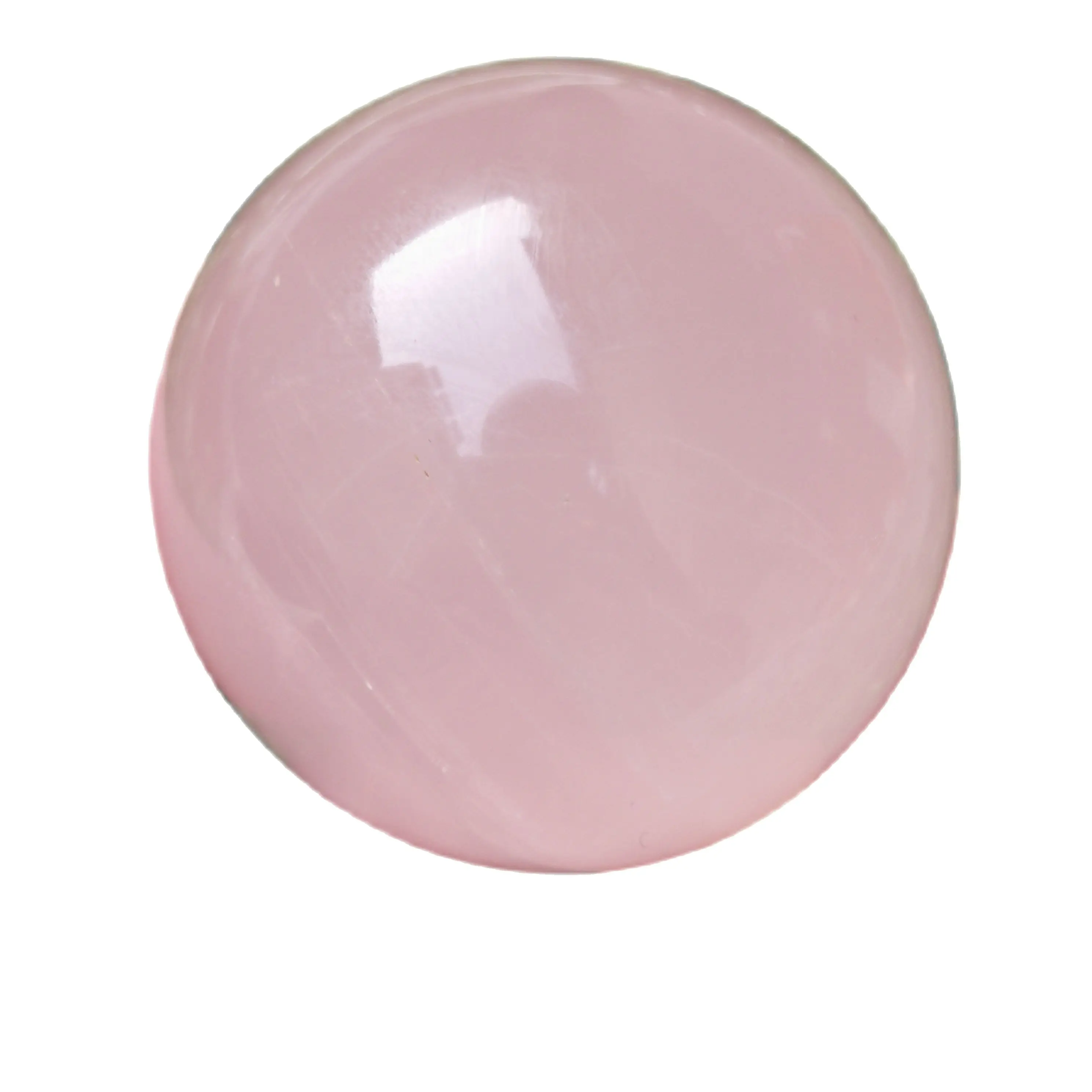 Шар из натурального розового кварца хрустальный шар кристалла для украшения