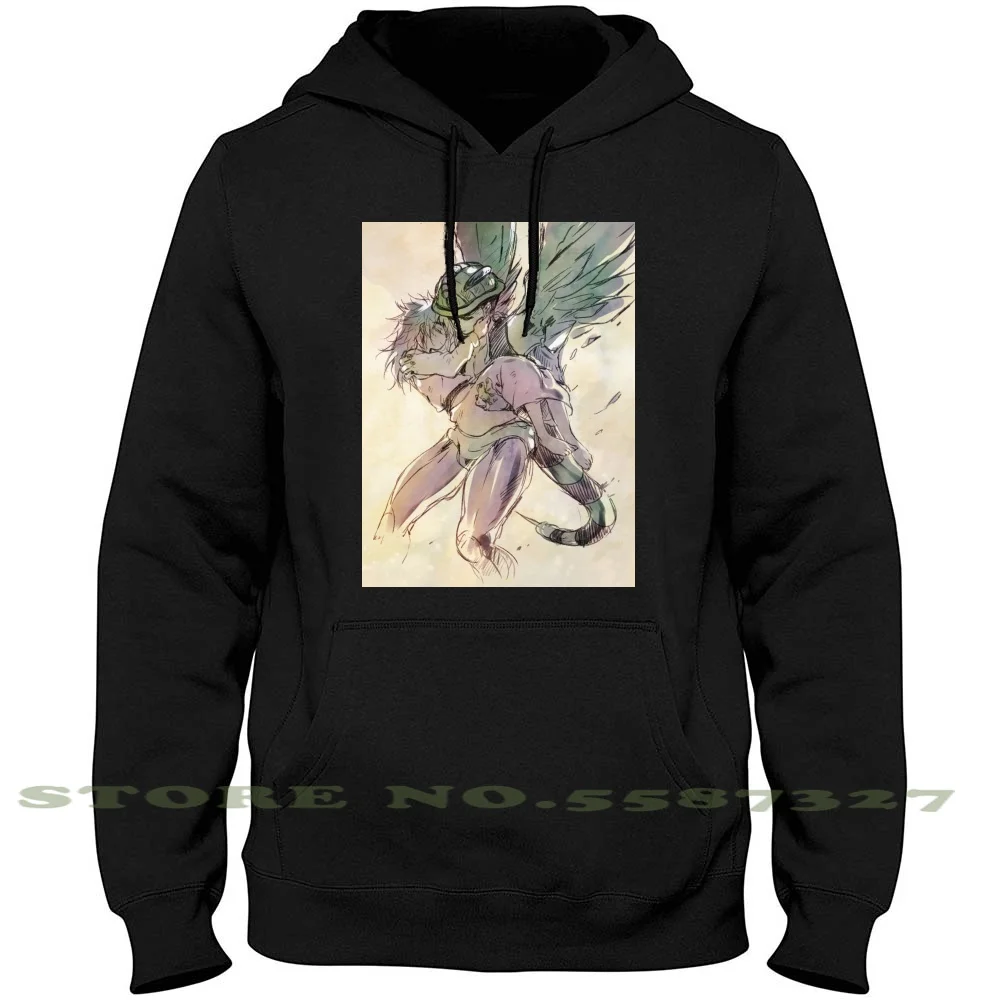 

Hxh - Angel Hoodies Sweatshirt For Men Women Hunter X Hunter Hunterxhunter Meruem Komugi Hxh
