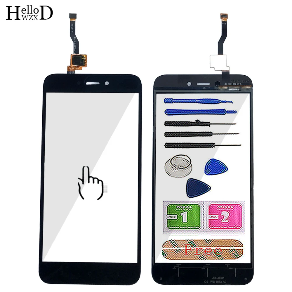 

Сенсорный экран для Xiaomi Redmi Go M1903C3GH/Redmi Go Global M1903C3GG, дигитайзер сенсорного экрана, панель, датчик, ремонтные инструменты, часть