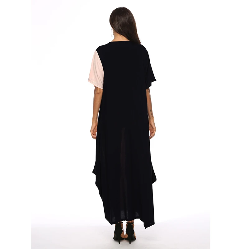 Дубайский Мусульманский платье в марокканском стиле Турецкая Повседневная