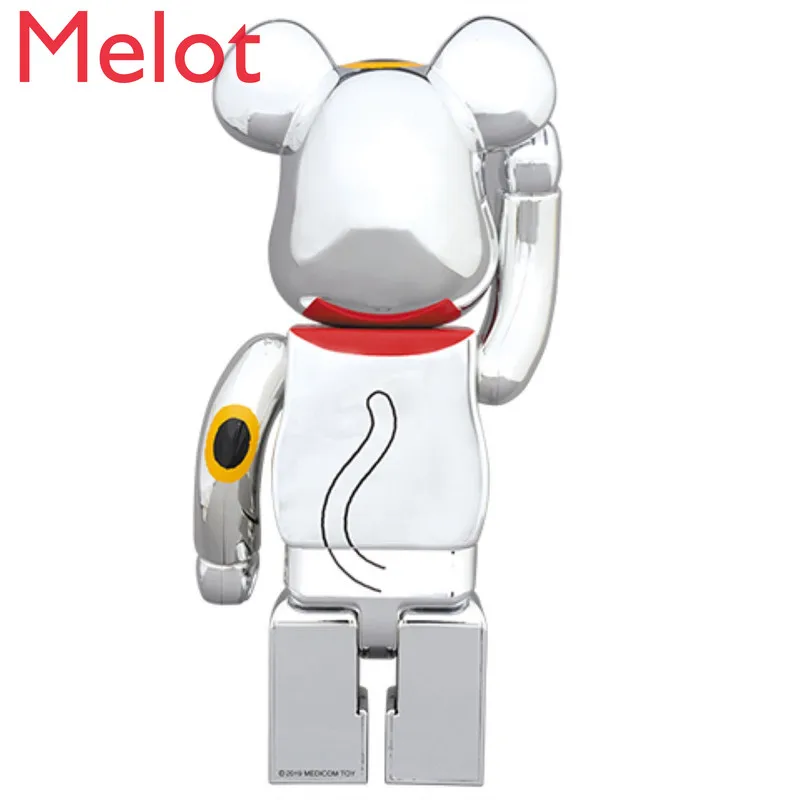 

High-End Bearbrick Lucky Cat