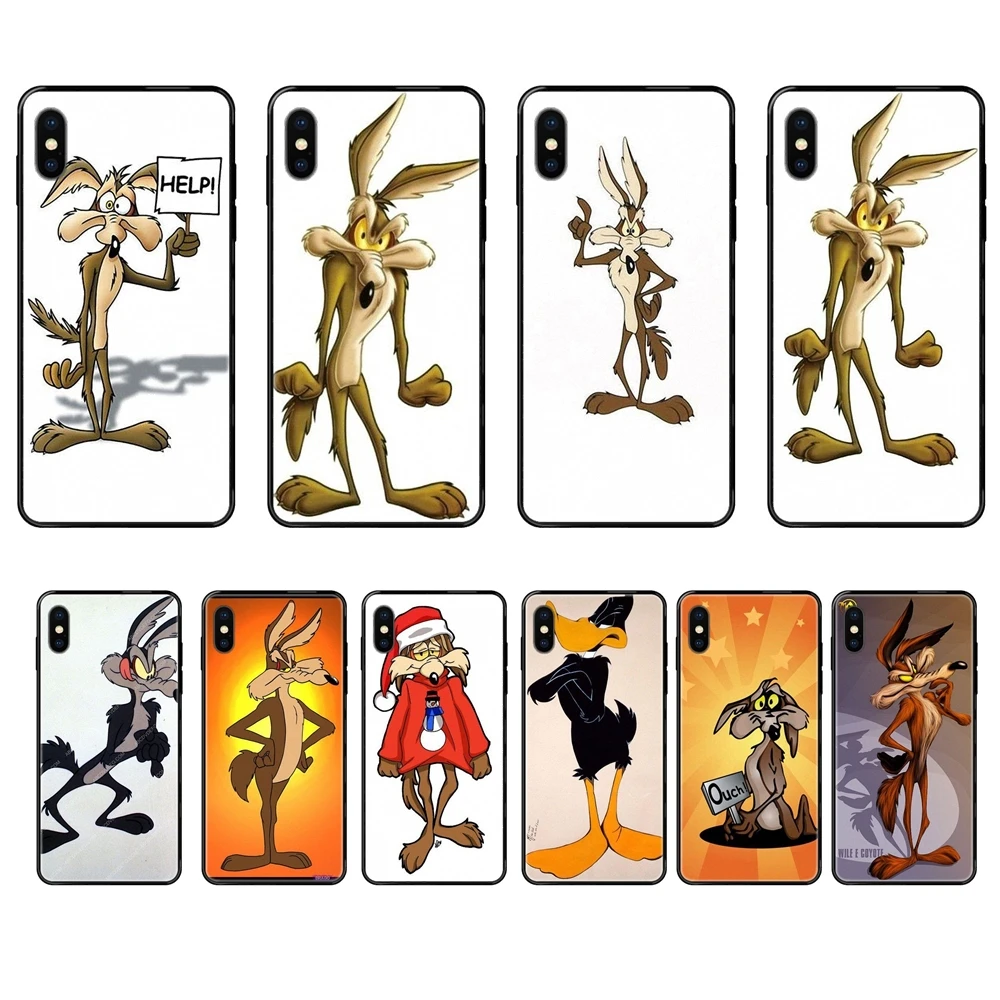 Ультратонкий Мягкий чехол из ТПУ с изображением кибер-понедельник черный