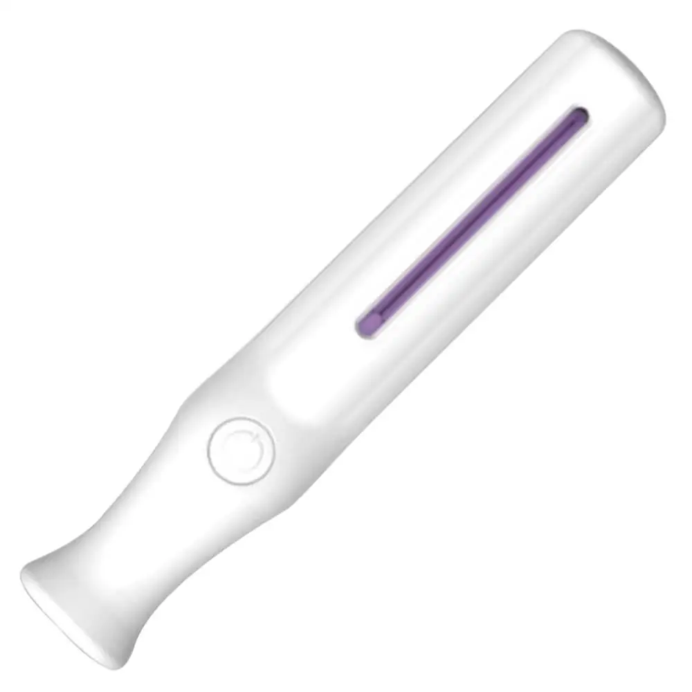 

UVC Battery Power Germicidal Lamp UVC Sterilizer Light Energy Conservation Portable Mask Tube Protective Equipment Disinfection