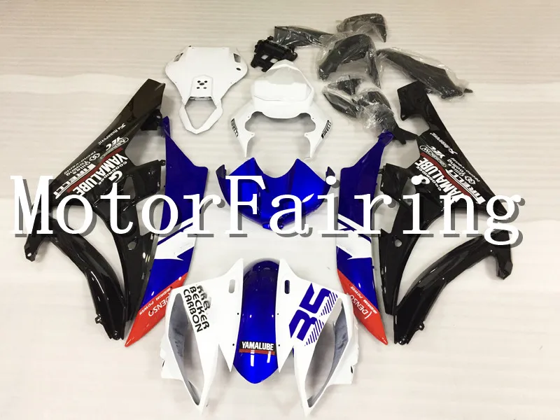 

Motorcycle Bodywork Fairing Kit Fit For YZF R6 2006 2007 ABS Plastic Injection Molding Moto Hull Fairings R606A881
