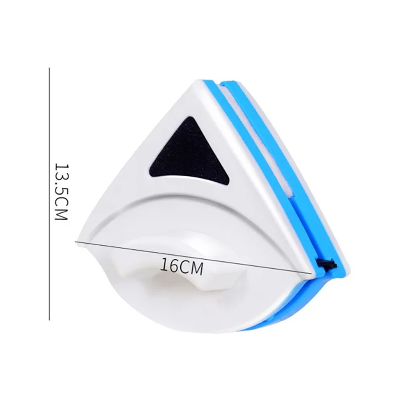 

Magnetic Window Cleaner Brush Tool Double Side Magnetic Brush Magnetic Brush For Window Cleaning Household Cleaning Tool