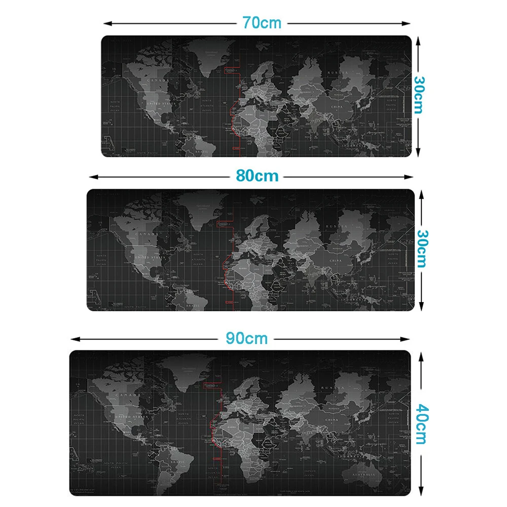 Игровой коврик для мыши большой геймерский Большой Коврик Для Мыши ПК