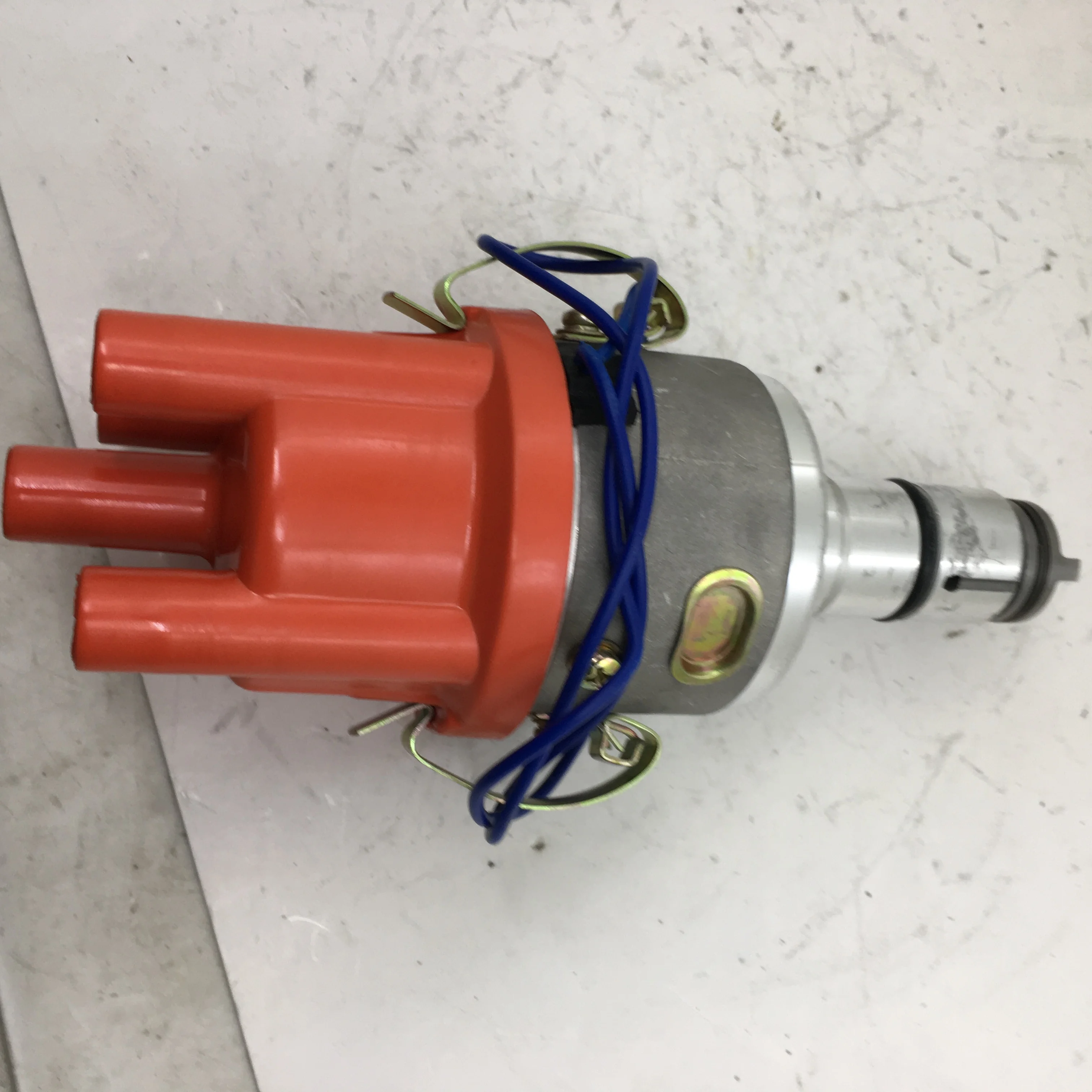 SherryBerg Point для VW Beetle 009 Points дистрибьютор Bosch Powerspark T2 RV Bay разделенный автобус beetle