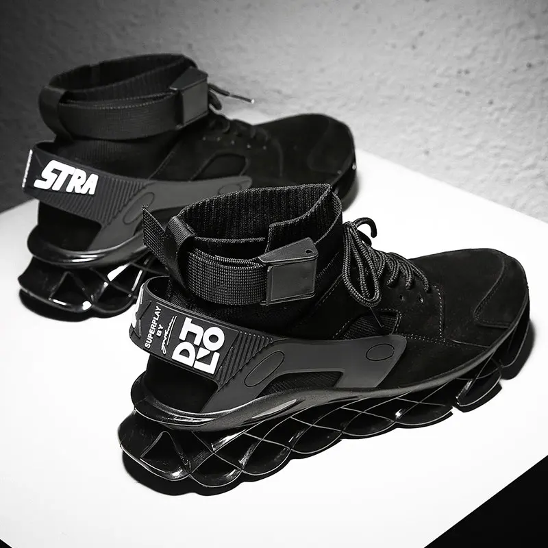 

Trendy Men's Shoes Breathable Sneakers Mens casual Comfortable Shoes Luxury Shoes Trainer Race Fashion Running Shoes For Men