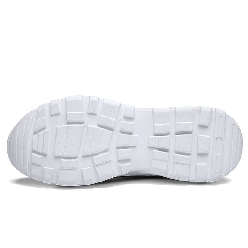 Мужские кроссовки на массивной подошве Модные мужские повседневные туфли